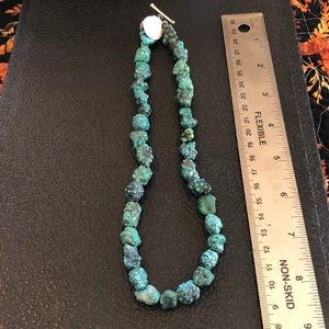 Turquoise necklace 13